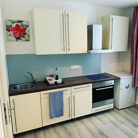 Apartment Belo Sono
