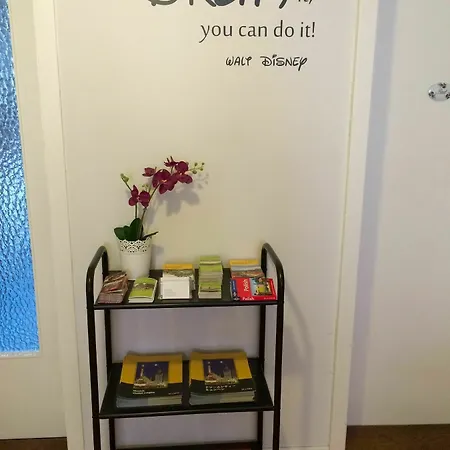 Apartment Belo Sono