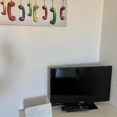 贝洛索诺膳食旅馆 公寓 *