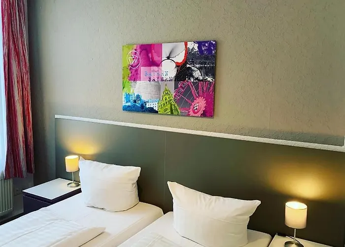 Belo Sono Apartman München