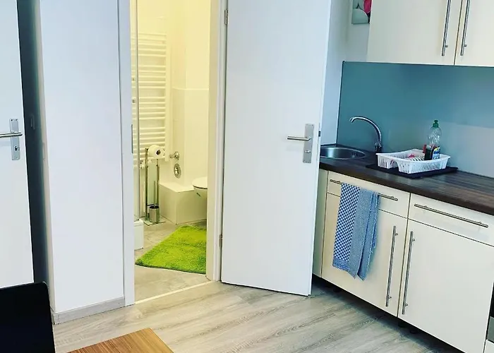 Appartement Belo Sono *