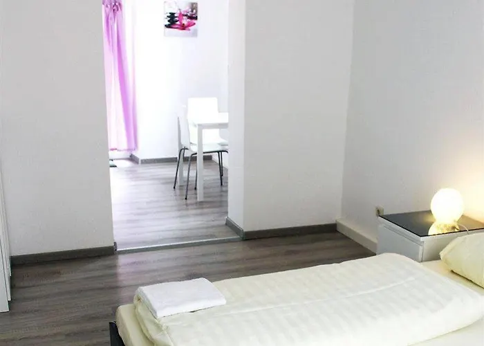 Appartement Belo Sono *
